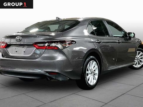Used 2024 Toyota Camry LE AWD/4WD image 13