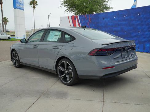 New 2026 Honda Accord Sport image 8