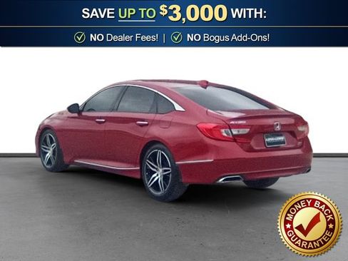 Used 2021 Honda Accord Touring image 4