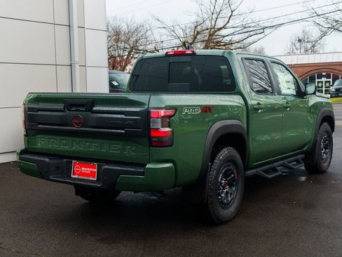 New 2026 Nissan Frontier PRO-4X image 6