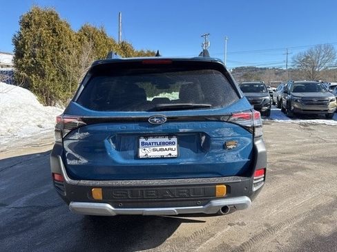 New 2026 Subaru Forester Wilderness image 5