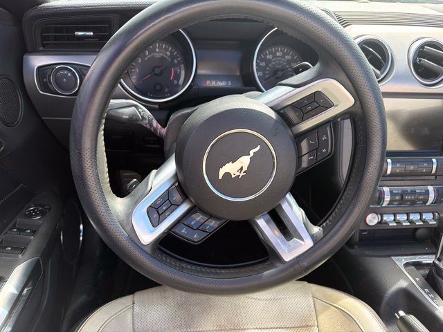 Used 2018 Ford Mustang Premium w/ Black Accent Package RWD image 20