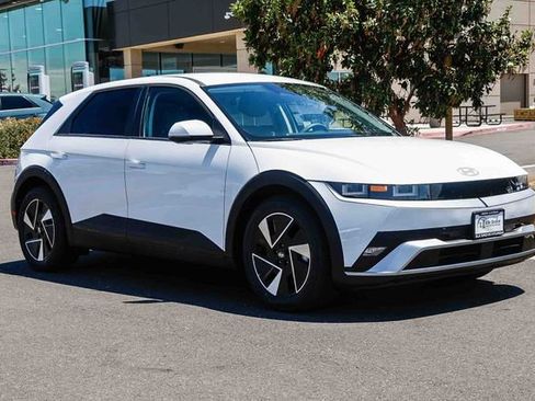 New 2026 Hyundai Ioniq 5 SEL RWD image 6