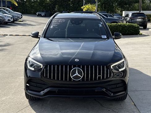 Used 2022 Mercedes-Benz GLC 43 AMG 4MATIC image 30