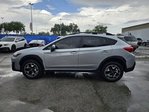 Used 2019 Subaru Crosstrek 2.0i Premium w/ Eyesight System AWD/4WD image 5