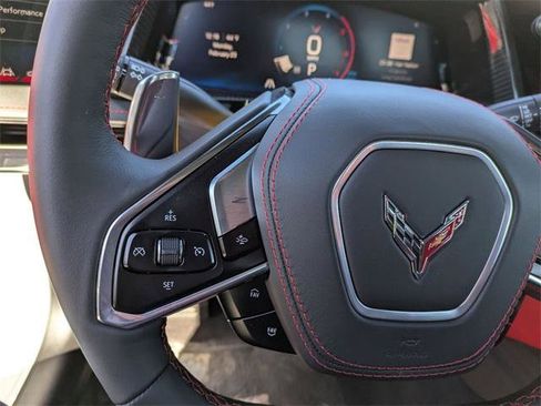 New 2026 Chevrolet Corvette Stingray Preferred Conv w/ Z51 Performance Package image 16