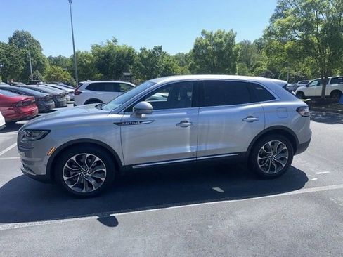 Used 2023 Lincoln Nautilus Reserve w/ Equipment Group 201A AWD/4WD image 2
