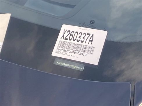 Used 2023 BMW X5 xDrive40i w/ M Sport Package image 12