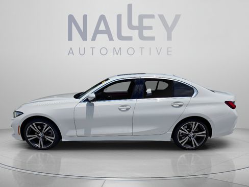 Used 2024 BMW 330i Sedan w/ Premium Package RWD image 2