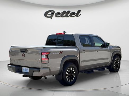 Used 2022 Nissan Frontier Pro-X RWD image 5