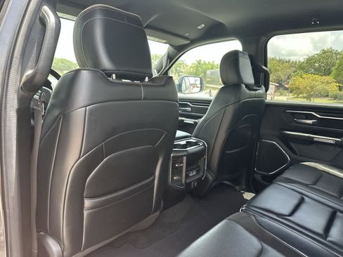 Used 2024 RAM 1500 Laramie RWD image 14