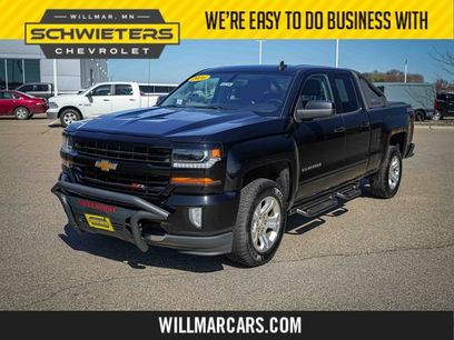 Used 2016 Chevrolet Silverado 1500 LT w/ LPO, Off-Road Sport Package