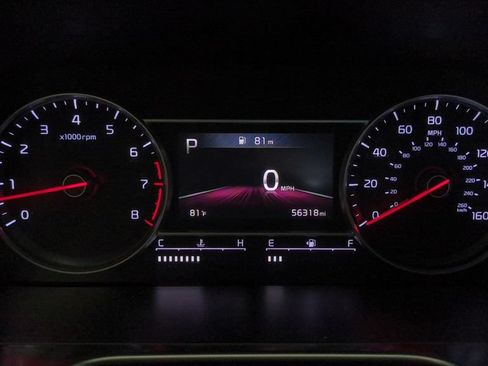 Used 2023 Kia Sorento LX FWD image 20