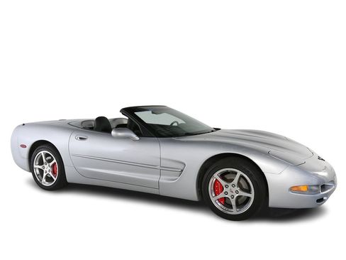Used 1999 Chevrolet Corvette Convertible w/ Memory Pkg RWD image 15