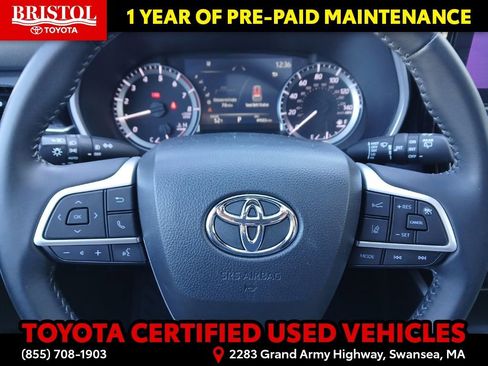 Certified 2023 Toyota Highlander XSE image 23