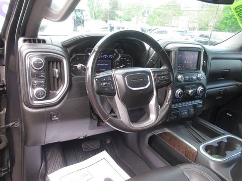 Used 2020 GMC Sierra 2500 Denali AWD/4WD image 26