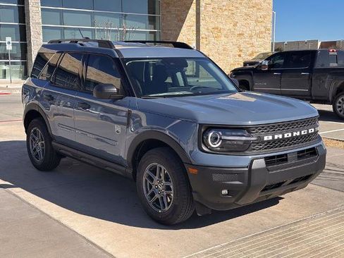 New 2026 Ford Bronco Sport Big Bend w/ Convenience Package image 17