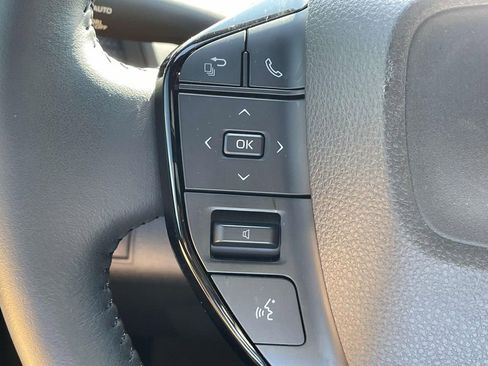 Used 2024 Toyota bZ4X XLE image 23