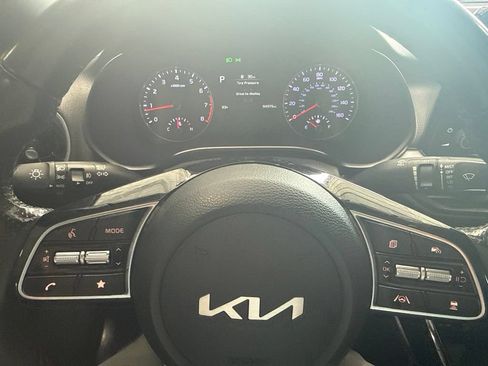 Used 2022 Kia Forte GT-Line w/ GT-Line Premium Package FWD image 19