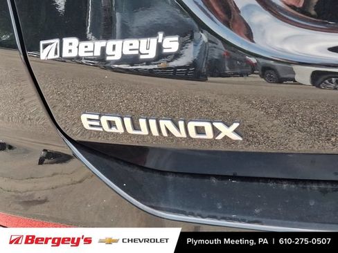 Certified 2023 Chevrolet Equinox LT FWD image 33