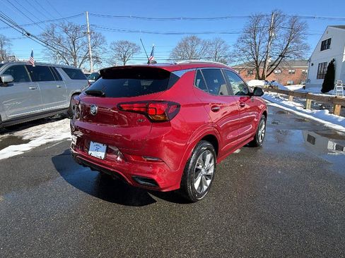 Used 2021 Buick Encore GX Select w/ Advanced Technology Package image 7