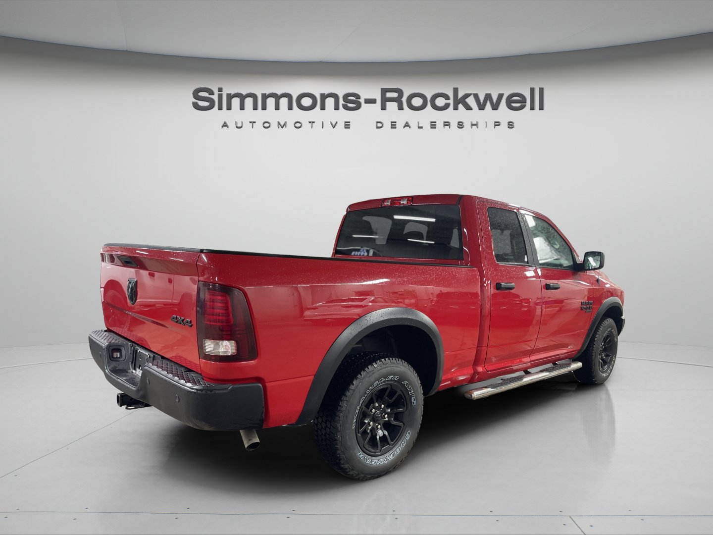 Used 2022 RAM 1500 Warlock w/ Electronics Group AWD/4WD image 5