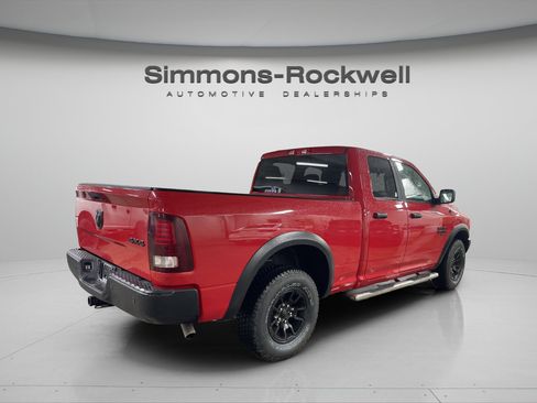 Used 2022 RAM 1500 Warlock w/ Electronics Group AWD/4WD image 5