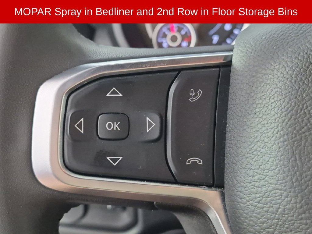 Certified 2026 RAM 2500 Big Horn AWD/4WD image 19