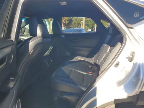 Used 2017 Lexus NX 200t F Sport w/ Accessory Package 2 image 11