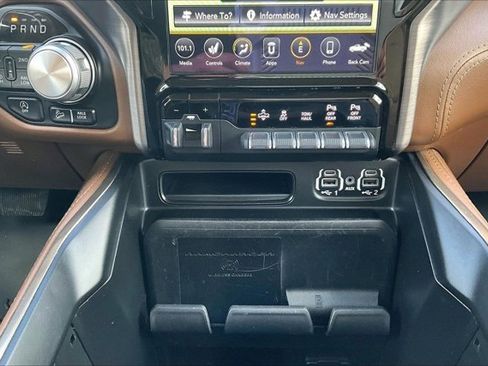 Used 2020 RAM 1500 Limited AWD/4WD image 16