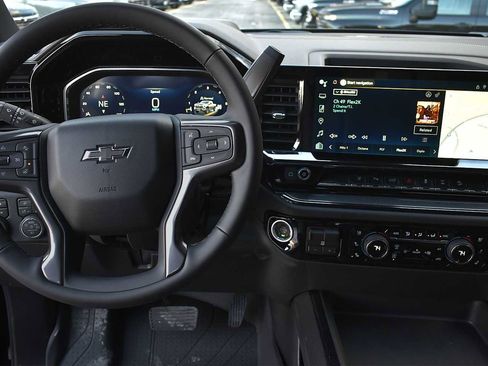 New 2026 Chevrolet Silverado 2500 ZR2 w/ LPO, Dark Essentials Package image 14