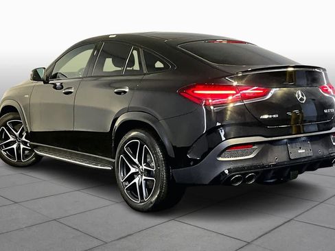 New 2026 Mercedes-Benz GLE 53 AMG 4MATIC Coupe image 3