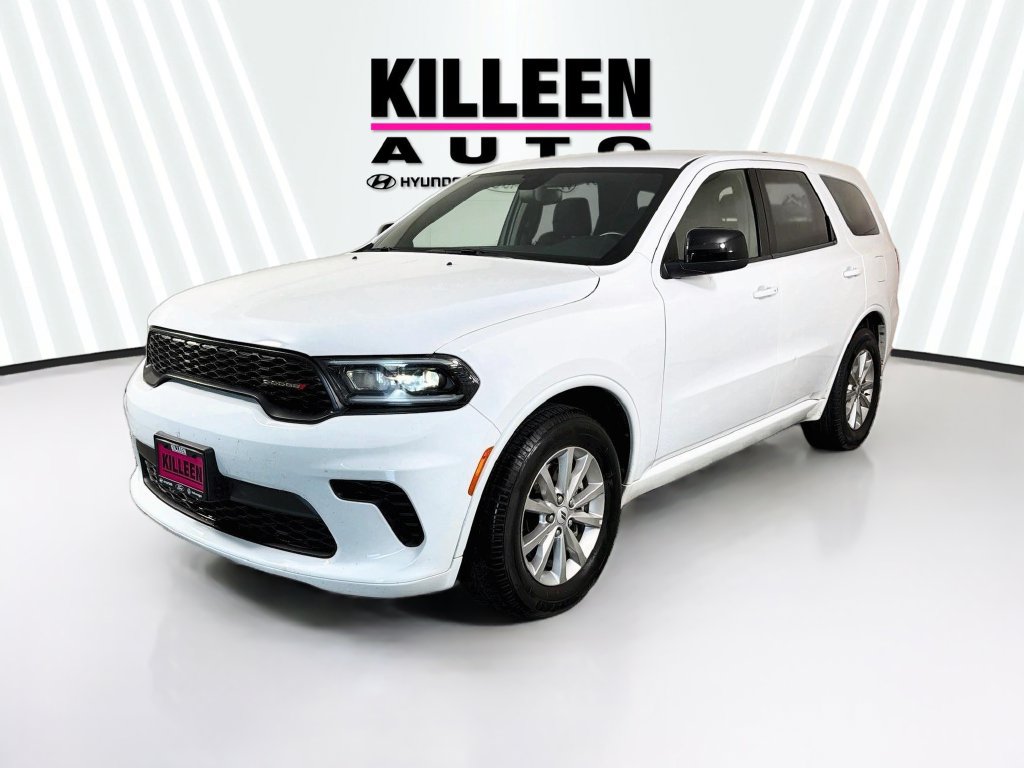 Used 2025 Dodge Durango GT RWD image 3