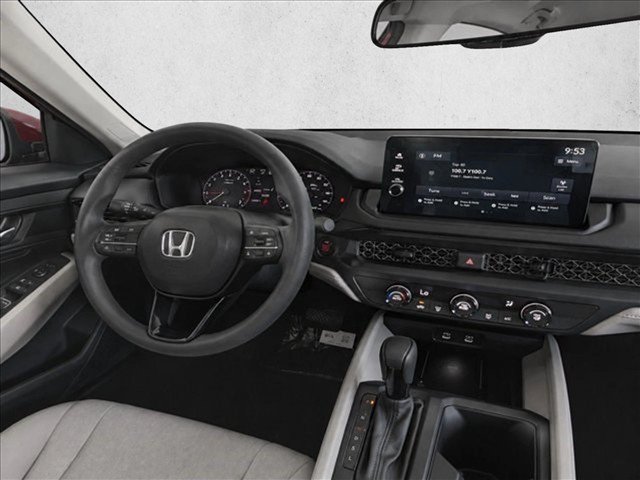 New 2026 Honda Accord LX image 20
