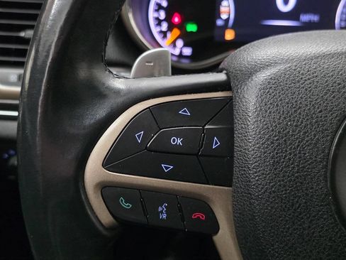 Used 2015 Jeep Grand Cherokee Limited image 18