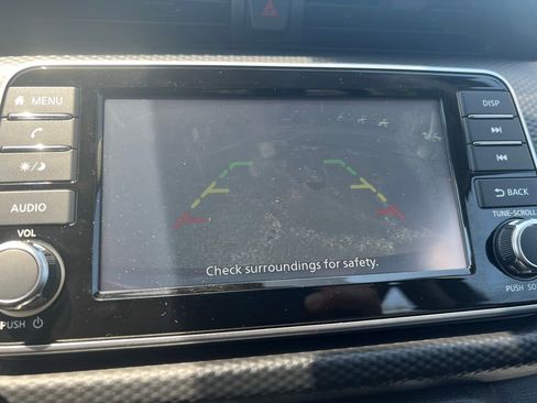 New 2025 Nissan Kicks Play S FWD image 16