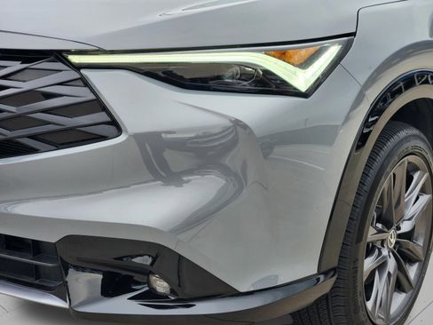 Certified 2025 Acura ADX A-Spec AWD/4WD image 35