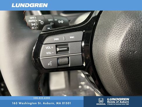 New 2026 Honda Passport TrailSport Elite image 12