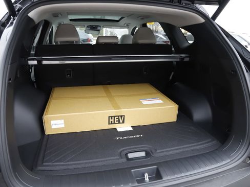 New 2026 Hyundai Tucson Limited image 5