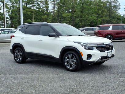 Used 2024 Kia Seltos S