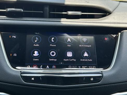 New 2025 Cadillac XT5 Premium Luxury image 18