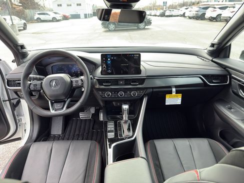 New 2026 Acura ADX A-Spec image 28