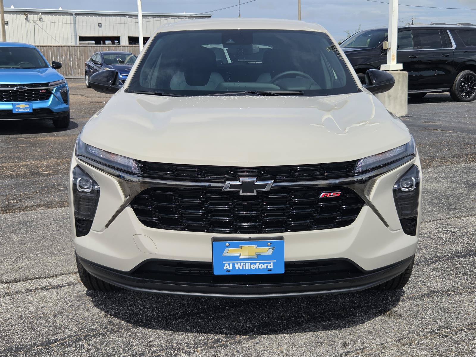 New 2026 Chevrolet Trax RS FWD image 8