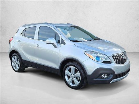 Used 2016 Buick Encore Convenience image 3