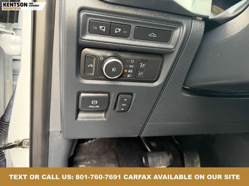 Used 2022 Ford F150 Lariat w/ Equipment Group 502A High image 20