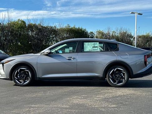 New 2025 Kia K4 EX image 7