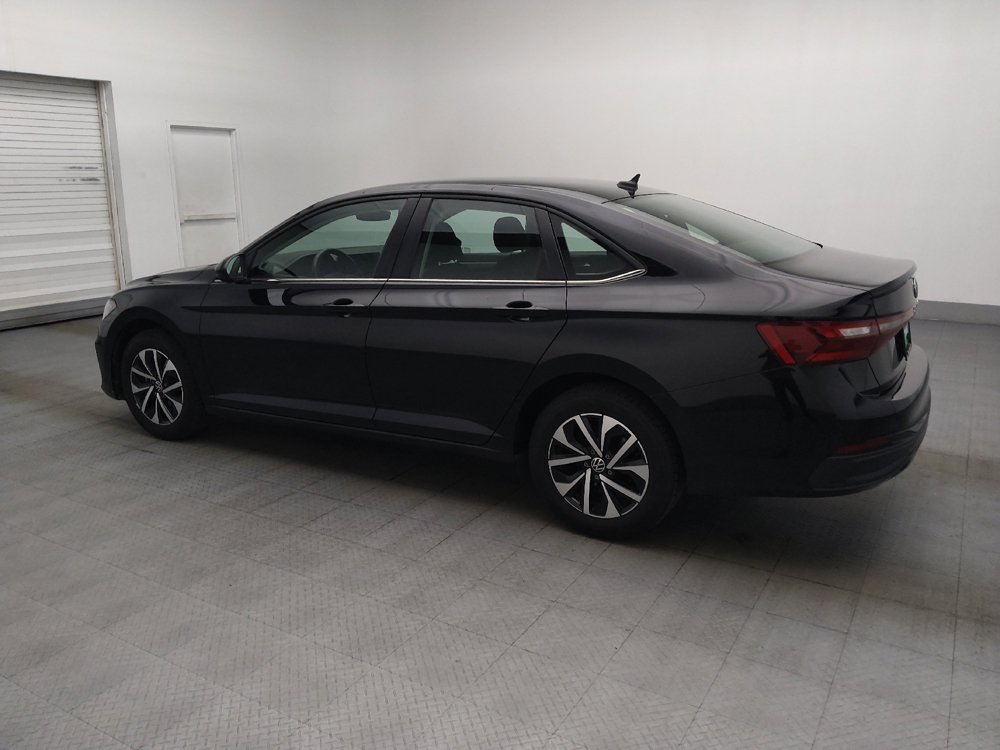 Used 2025 Volkswagen Jetta S FWD image 3