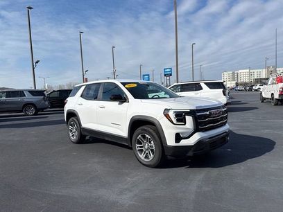 Used 2025 GMC Terrain Elevation