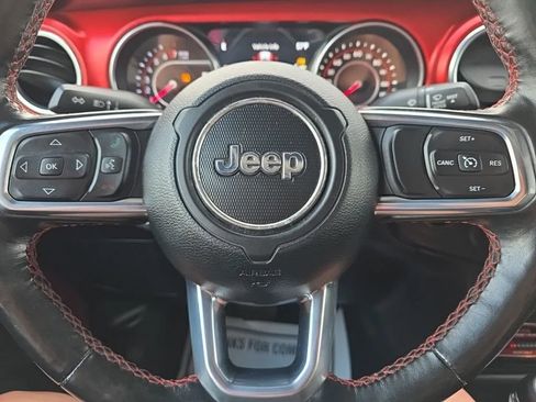 Used 2021 Jeep Gladiator Rubicon AWD/4WD image 21