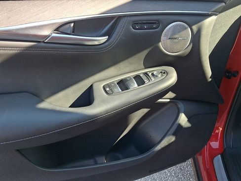 Used 2025 INFINITI QX55 Sensory w/ Lighting Package image 12